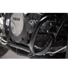 SW-Motech SBL.06.343.10001/B Barra di protezione motore Nero per Yamaha XJR1200 / XJR1300 (95-)