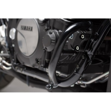 SW-Motech SBL.06.343.10001/B Barra di protezione motore Nero per Yamaha XJR1200 / XJR1300 (95-)