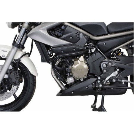 SW-Motech SBL.06.480.10001/B Barra di protezione motore Nero per Yamaha XJ 6 (08-)