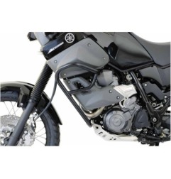 SW-Motech SBL.06.567.10001/B Barra di protezione motore Nero per Yamaha XT 660 Z Tenerè (07-16)