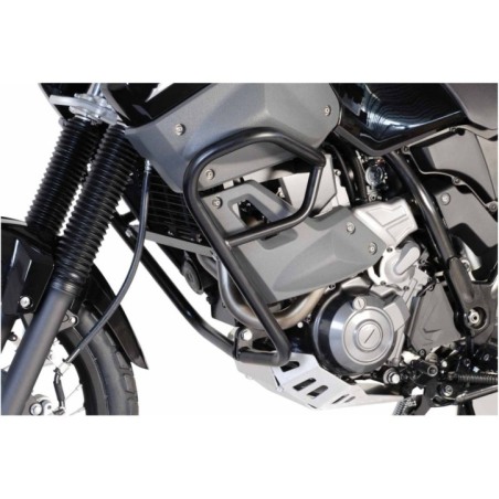 SW-Motech SBL.06.567.10001/B Barra di protezione motore Nero per Yamaha XT 660 Z Tenerè (07-16)