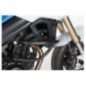 SW-Motech SBL.07.304.10001/B Barra di protezione motore Nero per BMW F 800 R (09-19) / F 800 S (04-10)