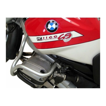 SW-Motech SBL.07.405.100 Barra di protezione motore Argento per BMW R 1100 GS (94-99)