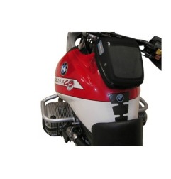 SW-Motech SBL.07.405.100 Barra di protezione motore Argento per BMW R 1100 GS (94-99)