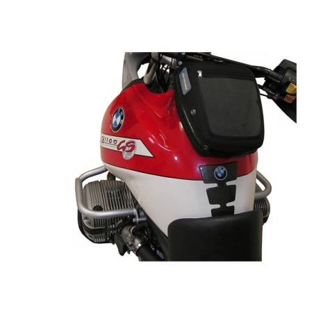 SW-Motech SBL.07.405.100 Barra di protezione motore Argento per BMW R 1100 GS (94-99)