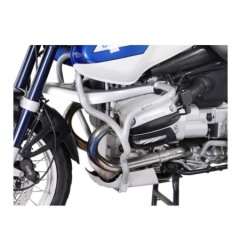 SW-Motech SBL.07.409.100 Barra di protezione motore Argento per BMW R 1150 GS (99-04)