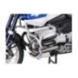 SW-Motech SBL.07.409.100 Barra di protezione motore Argento per BMW R 1150 GS (99-04)