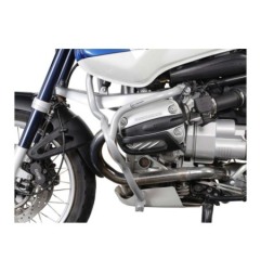 SW-Motech SBL.07.409.100 Barra di protezione motore Argento per BMW R 1150 GS (99-04)