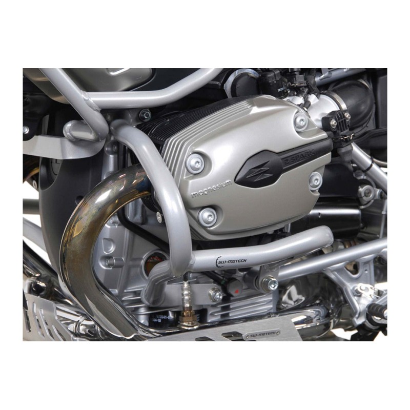 SW-Motech SBL.07.562.100 Barra di protezione motore Argento per BMW R 1200 GS (04-12)