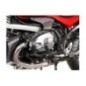 SW-Motech SBL.07.606.10000/B Barra di protezione motore Nero per BMW R 1200 R (07-14)