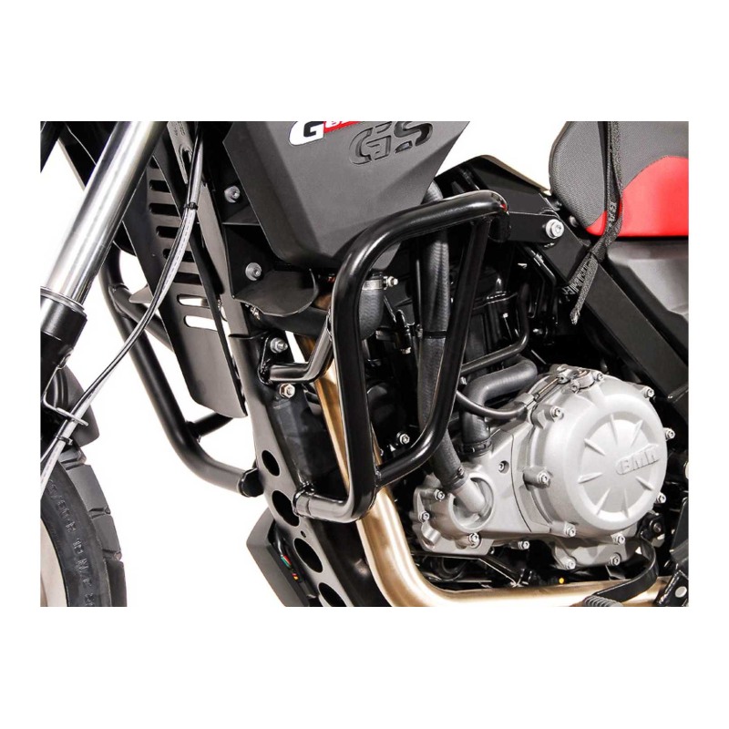 SW-Motech SBL.07.775.10000/B Barra di protezione motore Nero per BMW G 650 GS (11-15)