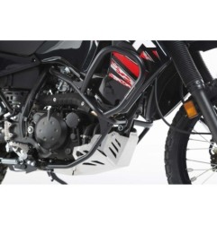 SW-Motech SBL.08.297.10002/B Barra di protezione motore Nero per Kawasaki KLR 650 (08-18)