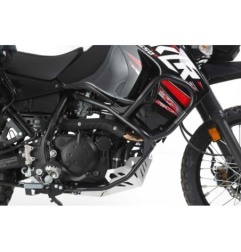 SW-Motech SBL.08.297.10002/B Barra di protezione motore Nero per Kawasaki KLR 650 (08-18)