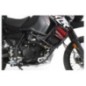 SW-Motech SBL.08.297.10002/B Barra di protezione motore Nero per Kawasaki KLR 650 (08-18)