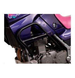 SW-Motech SBL.08.327.100 Barra di protezione motore Nero per Kawasaki KLE 500 (91-07)