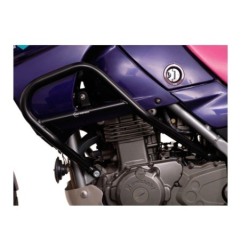 SW-Motech SBL.08.327.100 Barra di protezione motore Nero per Kawasaki KLE 500 (91-07)