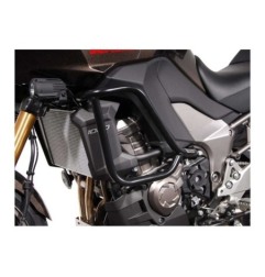 SW-Motech SBL.08.370.10000/B Barra di protezione motore Nero per Kawasaki Versys 1000 (12-14)