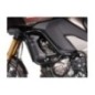 SW-Motech SBL.08.370.10000/B Barra di protezione motore Nero per Kawasaki Versys 1000 (12-14)