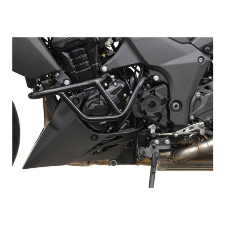 SW-Motech SBL.08.647.10000/B Barra di protezione motore Nero per Kawasaki Z 1000 (10-)