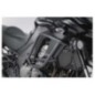 SW-Motech SBL.08.722.10000/B Barra di protezione motore Nero per Kawasaki Versys 1000 (15-18)