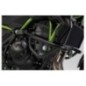 SW-Motech SBL.08.866.10000/B Barra di protezione motore Nero per Kawasaki Z650 (16-) / Z650RS (21-)