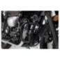 SW-Motech SBL.08.933.10000/B Barra di protezione motore Nero per Kawasaki W800 Street / Cafe (18-)