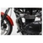 SW-Motech SBL.11.249.10000/B Barra di protezione motore Nero per Triumph Thruxton, Bonneville (04-16)