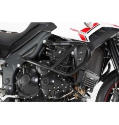 SW-Motech SBL.11.419.10000/B Barra di protezione motore Nero per Triumph Tiger 1050 Sport (13-)