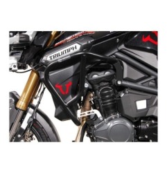 SW-Motech SBL.11.485.10000/B Barra di protezione motore Nero per Triumph Tiger 1200 Explorer (11-15)