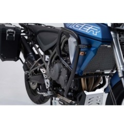 SW-Motech SBL.11.553.10001/B Barra di protezione motore Nero per Modelli Triumph Tiger 800 (15-)