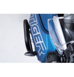 SW-Motech SBL.11.553.10001/B Barra di protezione motore Nero per Modelli Triumph Tiger 800 (15-)