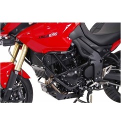 SW-Motech SBL.11.610.100 Barra di protezione motore Nero per Triumph Tiger 1050 (06-12) / SE (11-12)