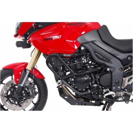 SW-Motech SBL.11.610.100 Barra di protezione motore Nero per Triumph Tiger 1050 (06-12) / SE (11-12)