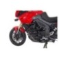 SW-Motech SBL.11.610.100 Barra di protezione motore Nero per Triumph Tiger 1050 (06-12) / SE (11-12)