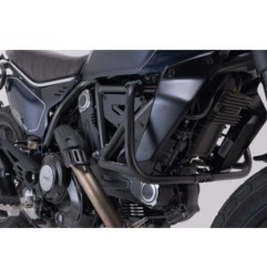 SW-Motech SBL.22.088.10000/B Barra di protezione motore colore Nero per Ducati Scrambler Nightshift/ Full Throttle dal 2023