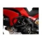 SW-Motech SBL.22.142.10000/B Barra di protezione motore Nero per Ducati Multistrada 1200 / S (10-14)