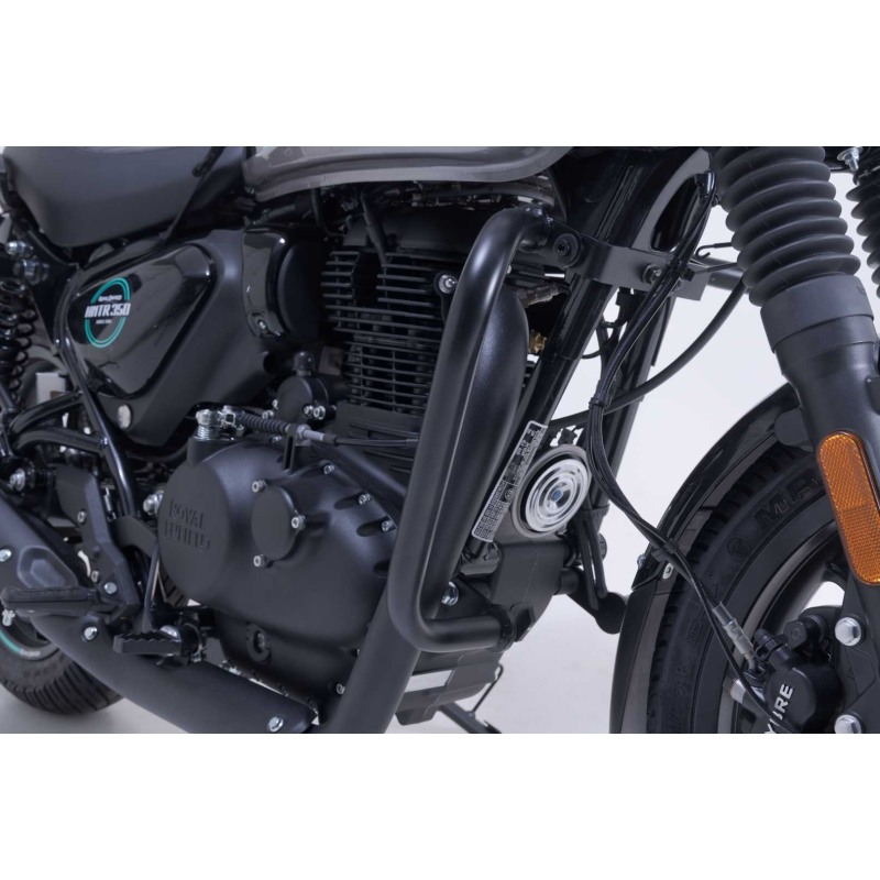 SW-Motech SBL.41.092.10000/B Barra di protezione motore colore Nero per Royal Enfield HNTR 350 dal 2023