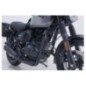 SW-Motech SBL.41.092.10000/B Barra di protezione motore colore Nero per Royal Enfield HNTR 350 dal 2023