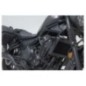 SW-Motech SBL.01.887.10001/B Barra di protezione motore Nero per Honda CMX 500 Rebel (16-)