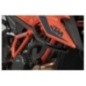 SW-Motech SBL.04.915.10000/B Barra di protezione colore Nero per KTM 1290 Super Duke R / EVO (19-)