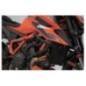 SW-Motech SBL.04.915.10000/B Barra di protezione colore Nero per KTM 1290 Super Duke R / EVO (19-)