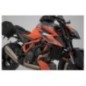 SW-Motech SBL.04.915.10000/B Barra di protezione colore Nero per KTM 1290 Super Duke R / EVO (19-)