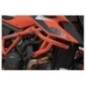 SW-Motech SBL.04.915.10000/EB Barra di protezione colore Arancione per KTM 1290 Super Duke R / EVO (19-)