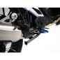 Pedane passeggero Touring Enduro Isotta IST019 per moto BMW R1300GS