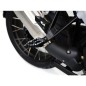 Pedane passeggero Touring Enduro Isotta IST019 per moto BMW R1300GS