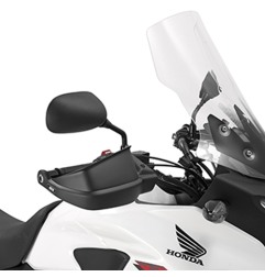 Paramani Givi HP1121B in ABS per Honda CB 500 X  dal 2013al 2018