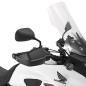 Paramani Givi HP1121B in ABS per Honda CB 500 X  dal 2013al 2018