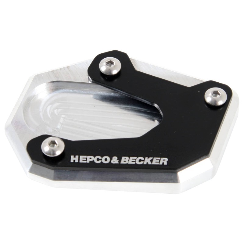 Hepco Becker 42113553 00 91 espansione del cavalletto laterale Suzuki V-Strom 800 SE dal 2023