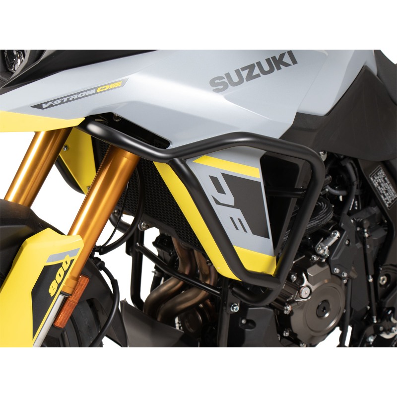 Hepco Becker 5093553 00 01 Paramotore alto per Suzuki V-Strom 800 SE dal 2023