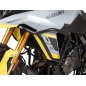 Hepco Becker 5093553 00 01 Paramotore alto per Suzuki V-Strom 800 SE dal 2023